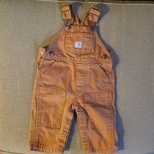 Carhartt overalls 3 months